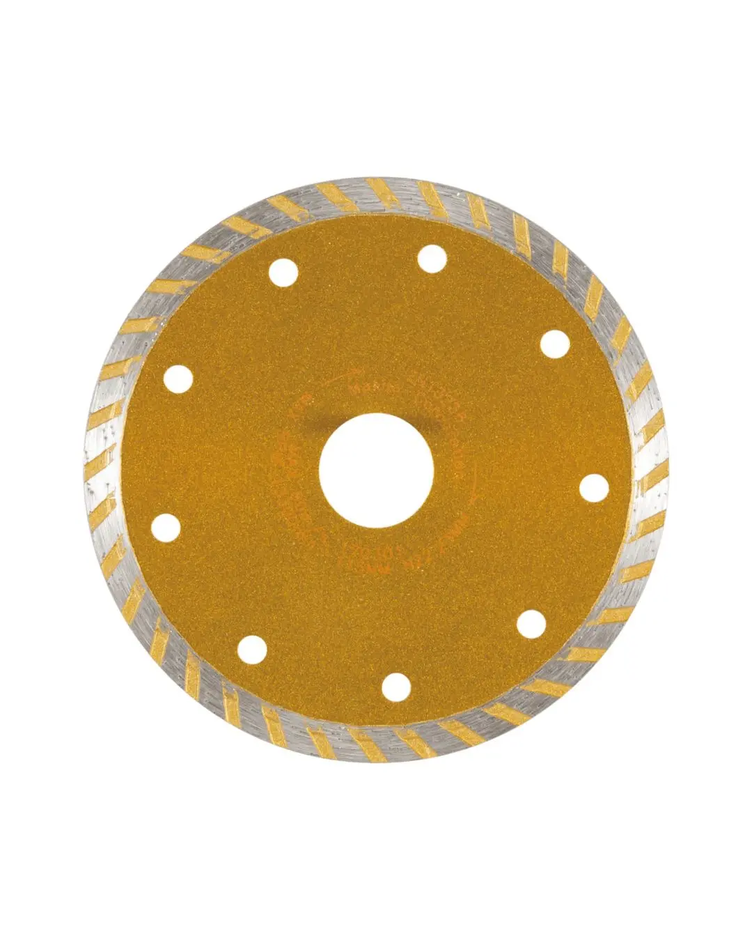 Makita 5" 115Mm Diamond Blade Turbo (A-84143)-Offer | Model: M*A-84143 1
