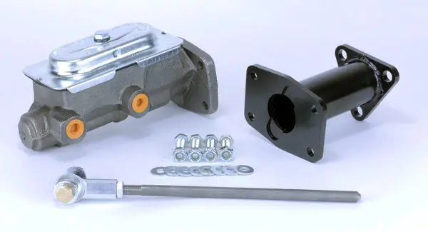1953-62 Chevy Corvette Dual Master Cylinder Conversion Kit 1