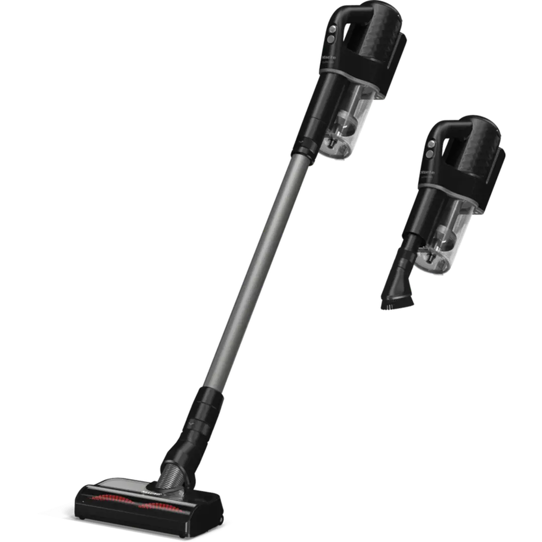 Miele Duoflex Hx1 Cat And Dog Stick Vacuum Cleaner Obsidian Black | 12377940 1