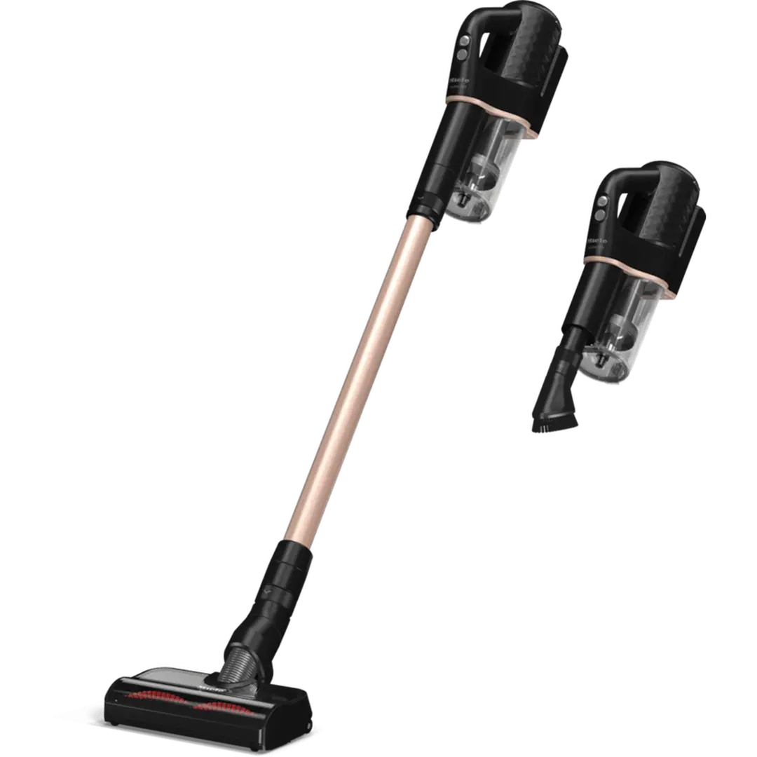 Miele Duoflex Hx1 Total Care Stick Vacuum Cleaner In Rose Gold | 12377970 1