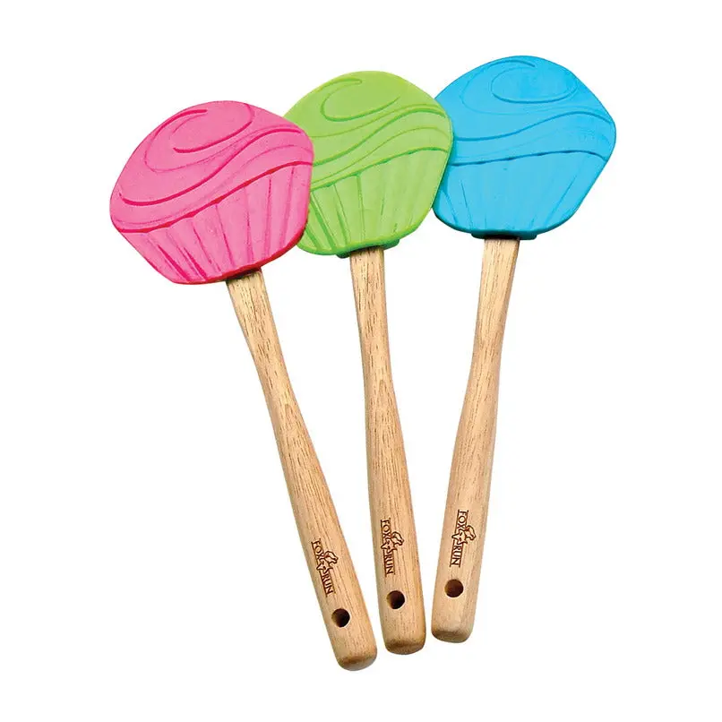 Fox Run Mini Cupcake Spatulas 3