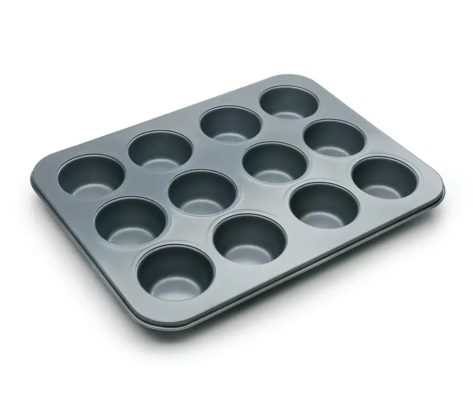 Fox Run Mini Muffin Pan - Non-Stick 1