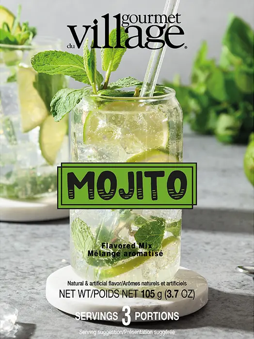 Gourmet Du Village - Mojito Lime Drink Mix 1
