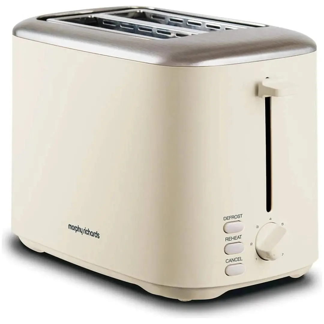 Morphy Richards Equip 2 Slice Cream Toaster | 222065 1