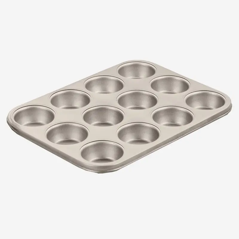 Cuisinart 12-Cup Muffin Pan A Great Muffin Pan 1