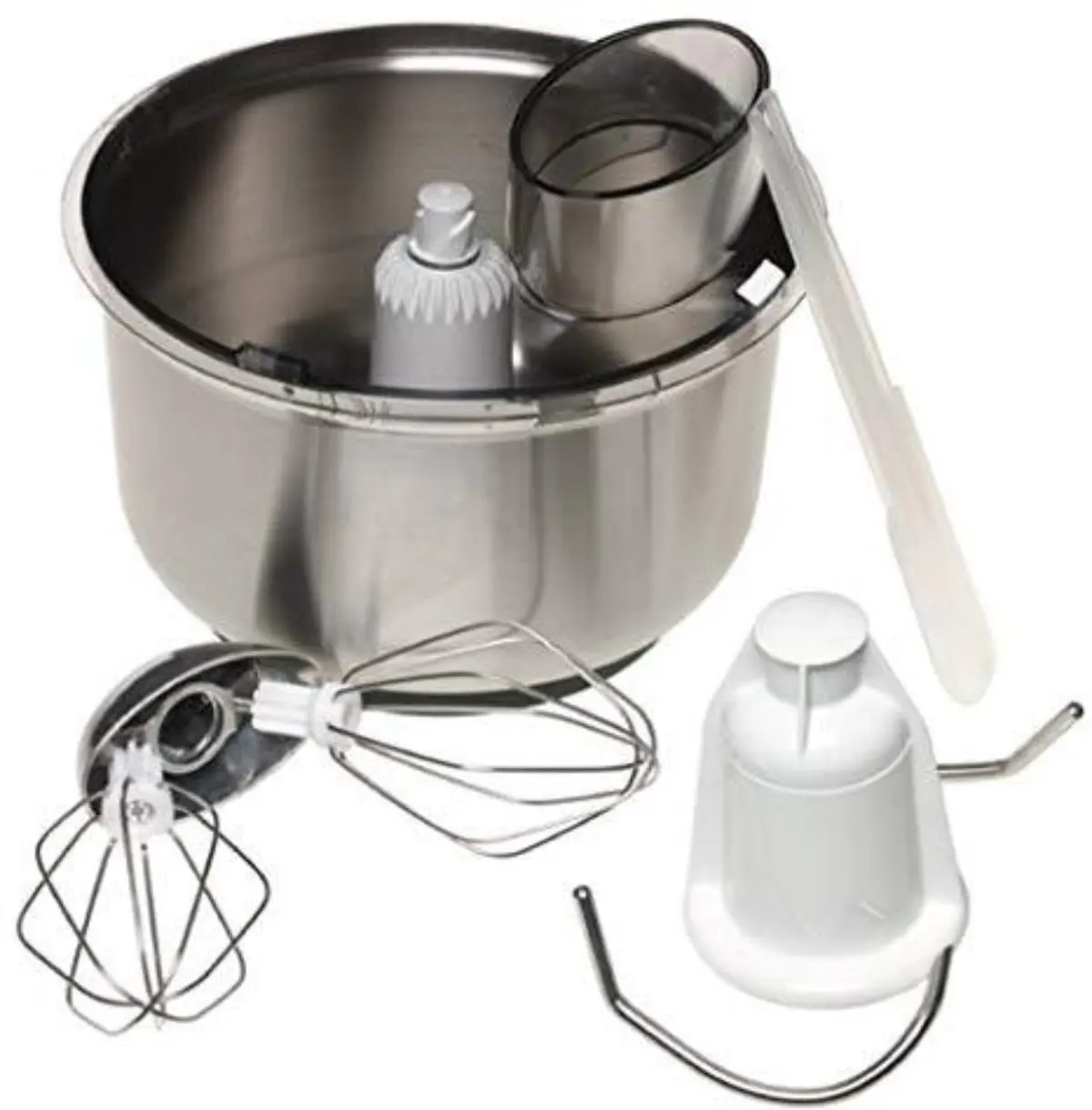Bosch Concept Stainless Steel Bowl Complete Muz7er1 Canada 1