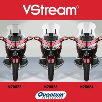 2018 Goldwing V-Stream Windshield 1