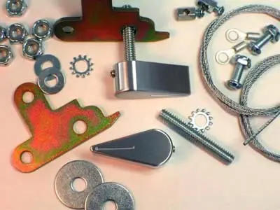 Watsons Neat Lever Latch Release Kit 1