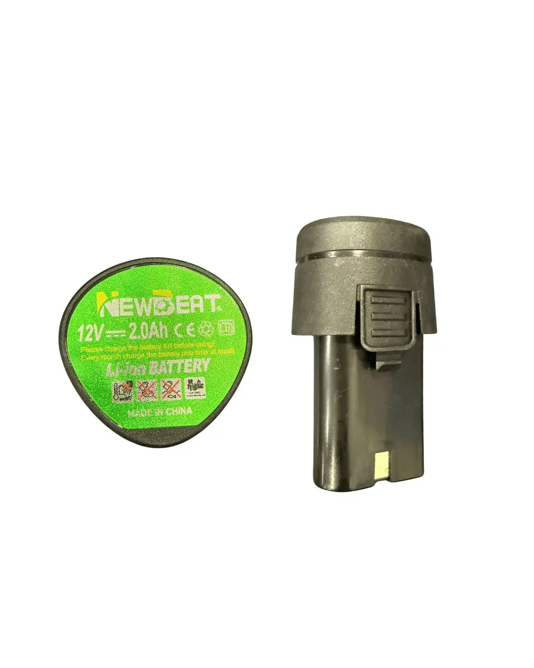 Newbeat Battery 12V 2.0Ah 5C | Model: Nbt*Bat-12V-2.0Ah-5C 1