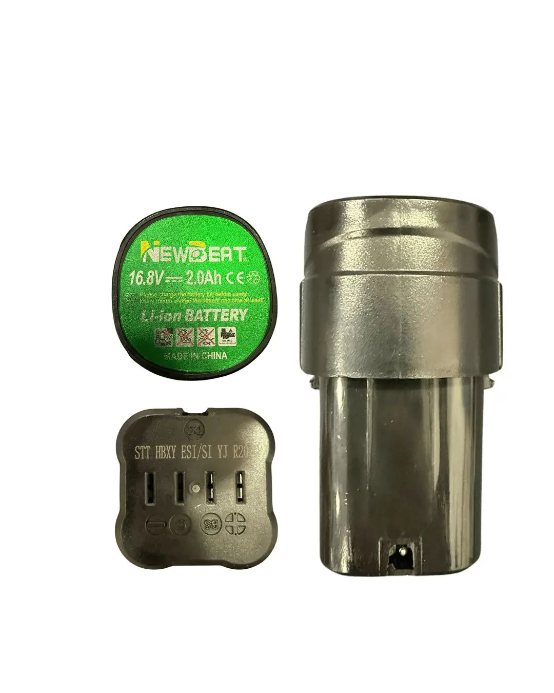 Newbeat Battery 16.8V 2.0Ah 5C | Model: Nbt*Bat-16.8V-2.0Ah-5C-O 1