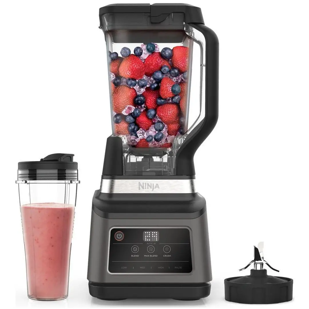 Ninja 2-In-1 Blender With Auto-Iq | Bn750uk 1