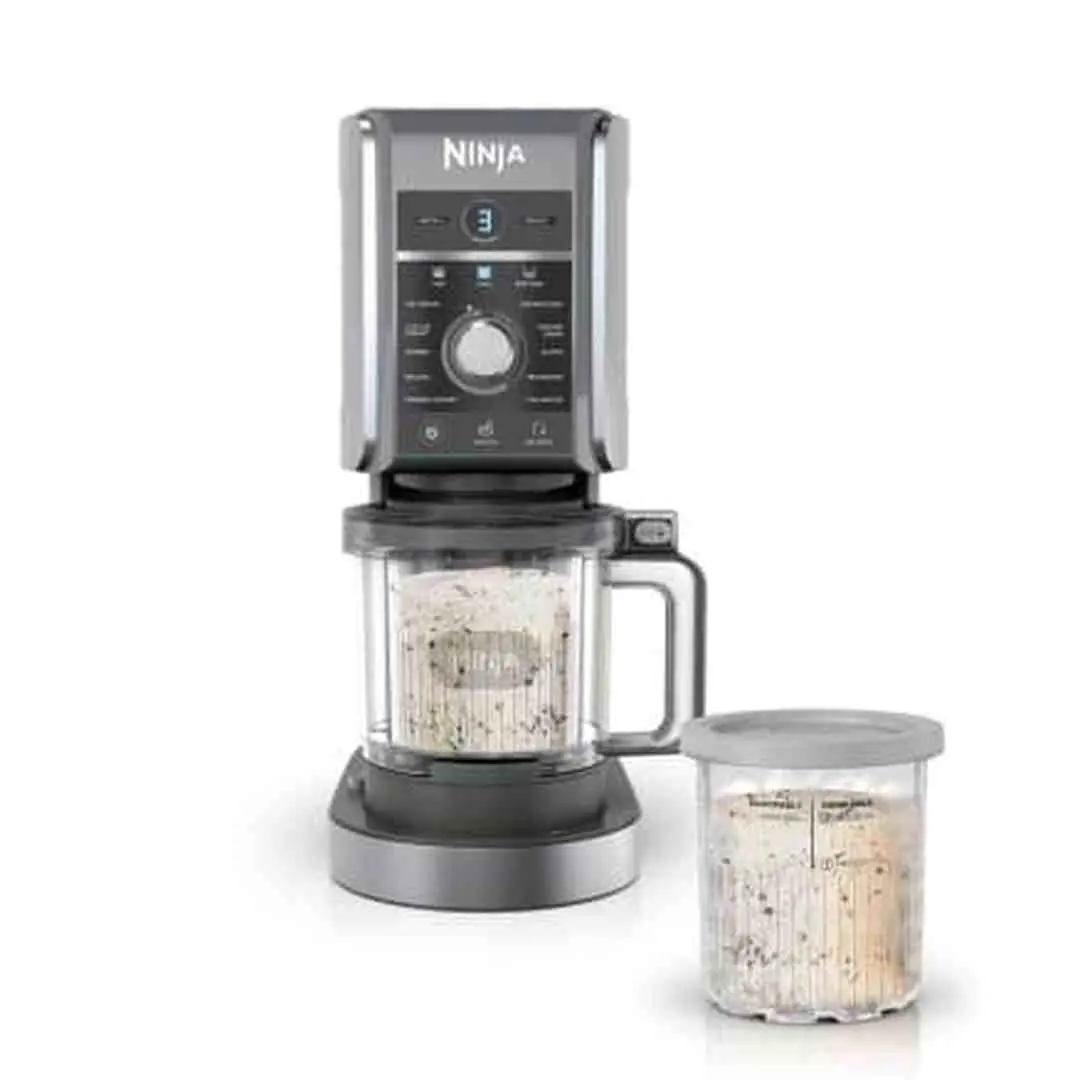 Ninja Creami Deluxe Ice Cream & Frozen Dessert Maker | Nc501 1