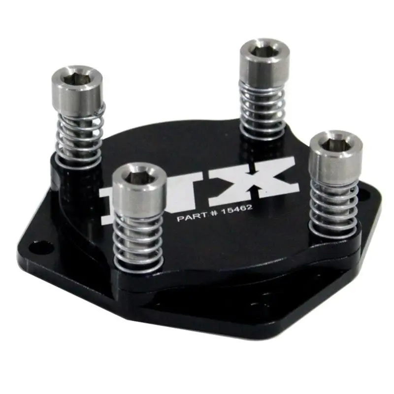 Nitrous Express Manifold Pressure Relief Plate 1