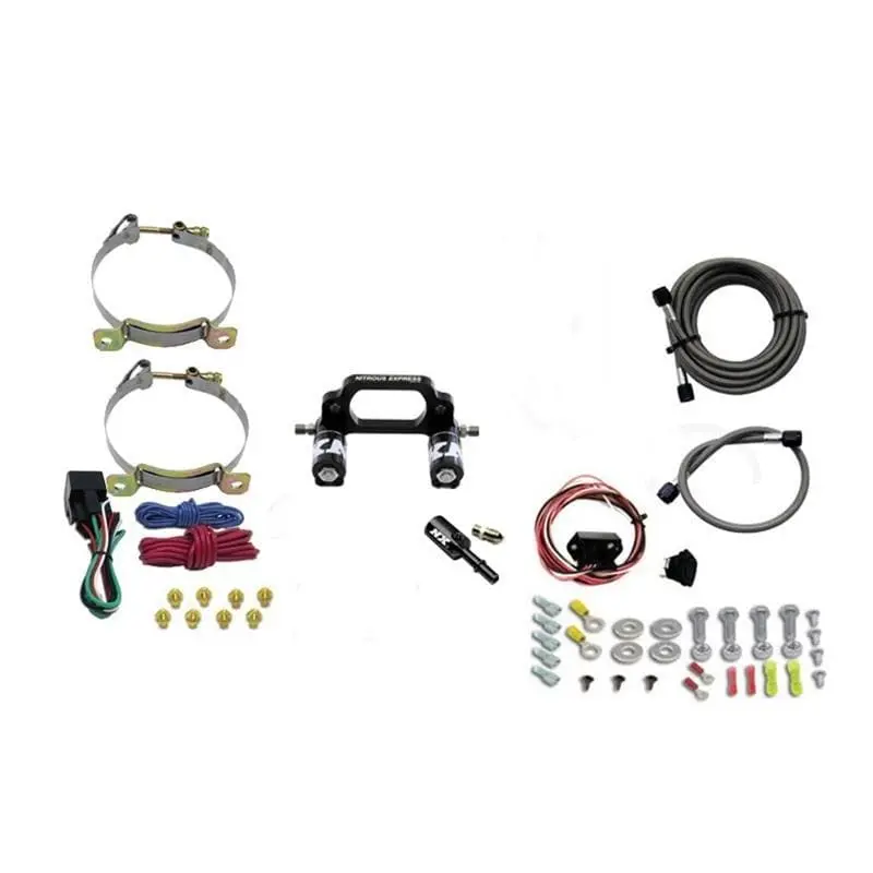 Nitrous Express (Nx) Wet Nitrous Kit – 67000-00P Universal System 1