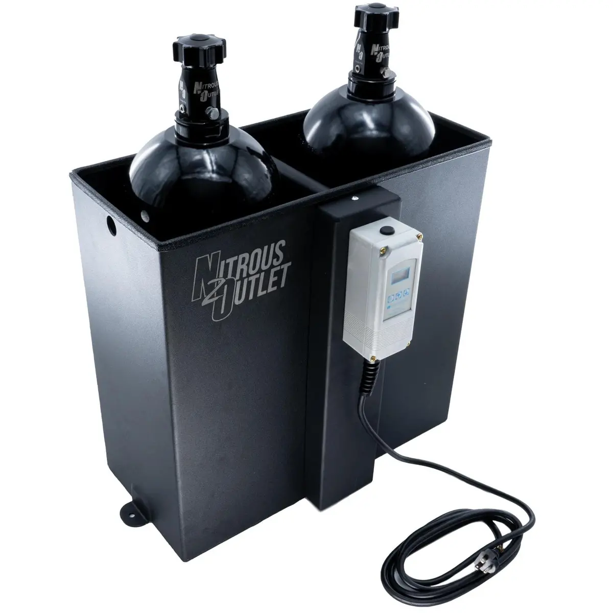 Nitrous Outlet Electric Bottle Heater For Nitrous Oxide Systems 1