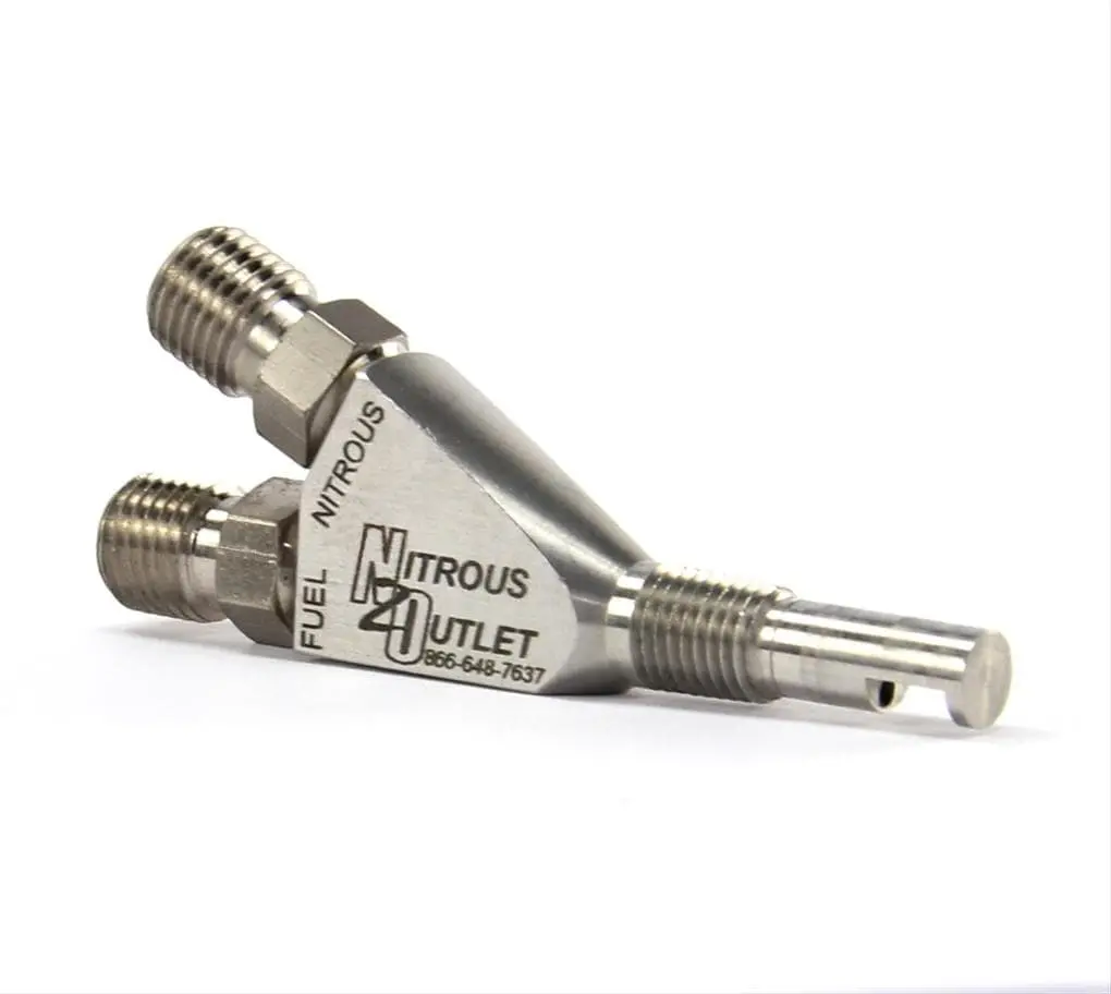 Nitrous Outlet 00-40006 Wet Nitrous Nozzle Assembly 1