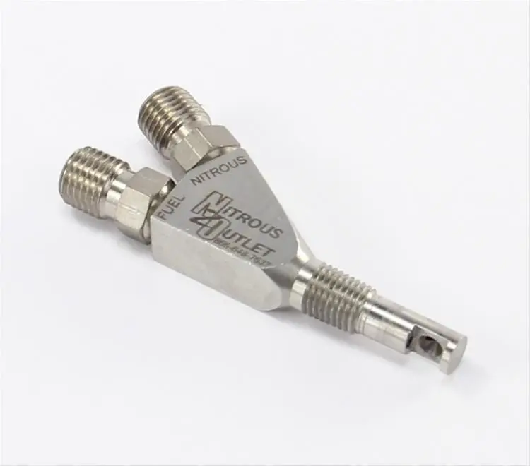 Nitrous Outlet 00-40006 Wet Nitrous Nozzle Assembly 2