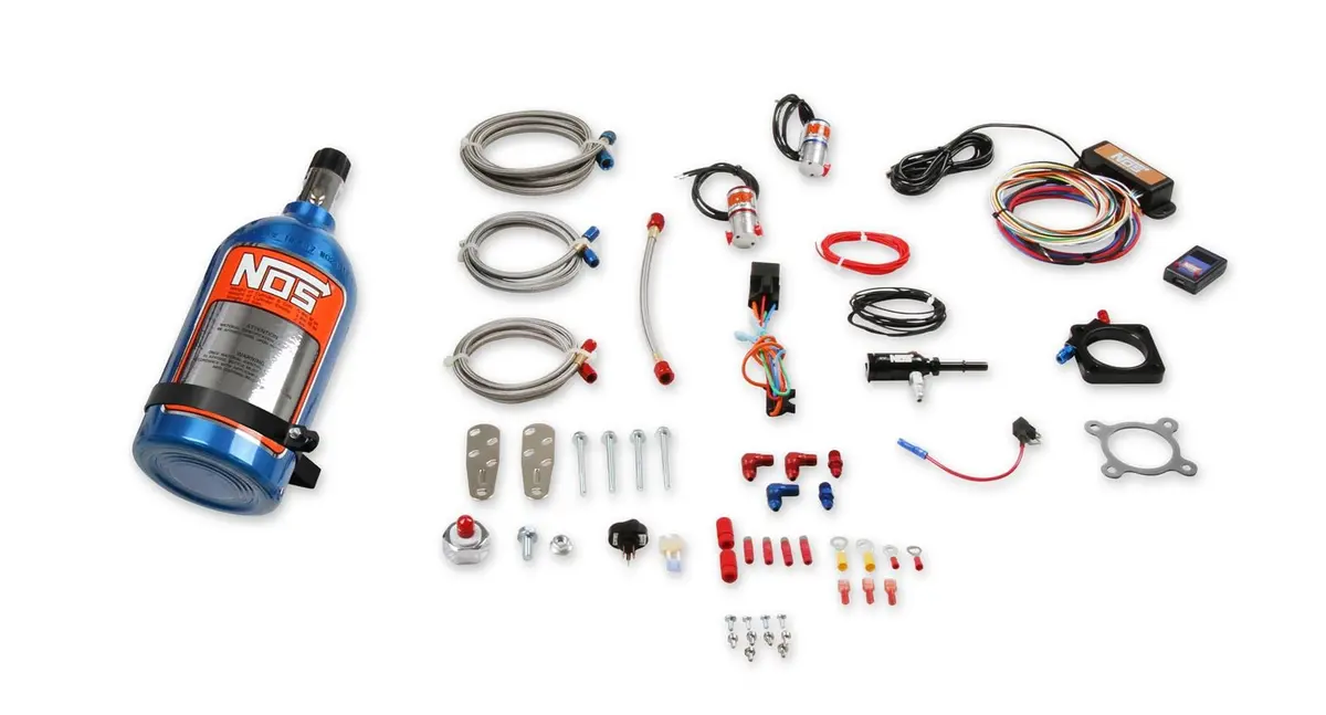 Nos Nitrous Oxide System For Utvs – 03027-5Bnos 1