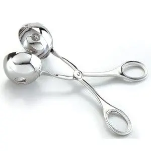Norpro Meat Baller - Stainless Steel 1