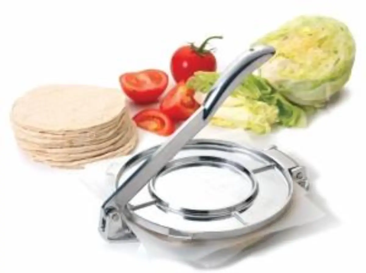 Norpro | Tortilla Press 8" 1