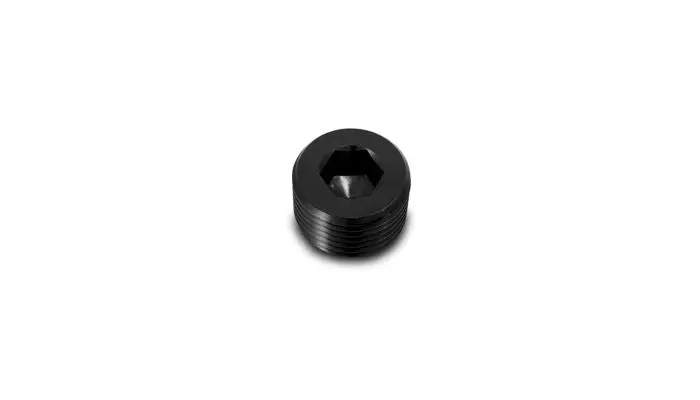 Vibrant Performance 10493 Socket Pipe Plug; Size: 1/2" Npt 1