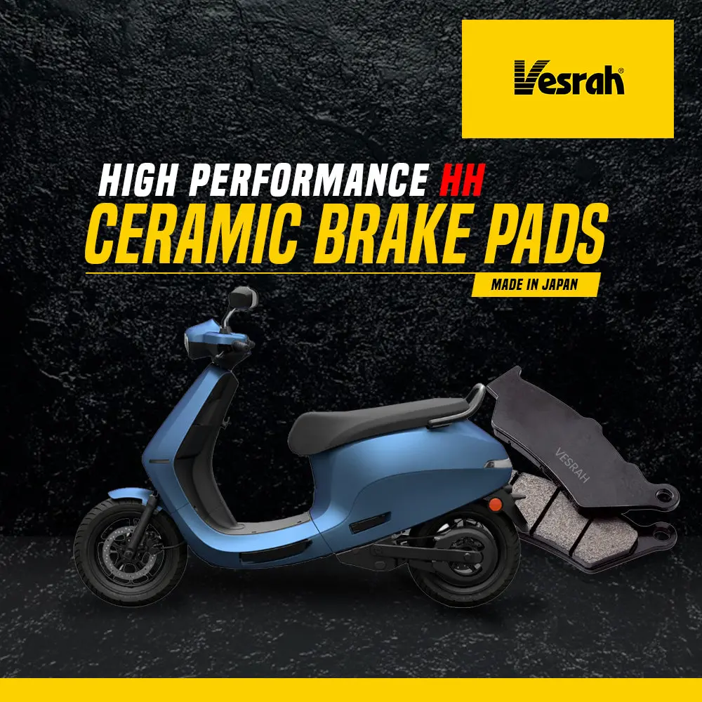 Ola S1 Pro Vesrah Ceramic Brake Pad 1