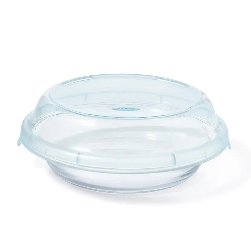 Oxo Pie Plate With Lid 9" 1