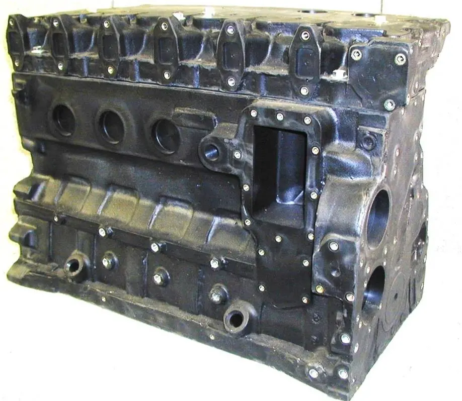 P-Ayr Replica Short-Block Engine Assembly – 4042 1