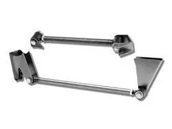 1928-31 Ford Model A Rear Triangulated 4 Link Suspension 1