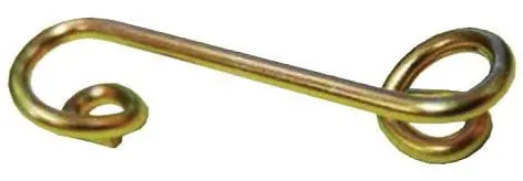 Dzus Fastener Replacement Springs – Pan-Head Style, 6-32 Thread (Pans6325) 1