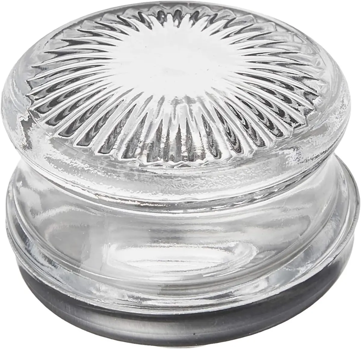 Fitz-All Glass Coffee Percolator Replacement Top 13/16-Inch To 1-1/2-Inch 1