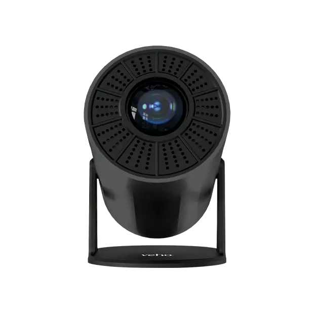 Veho Quda Rohm Pj-1 Smart Projector | Vpj-002-Gr 1
