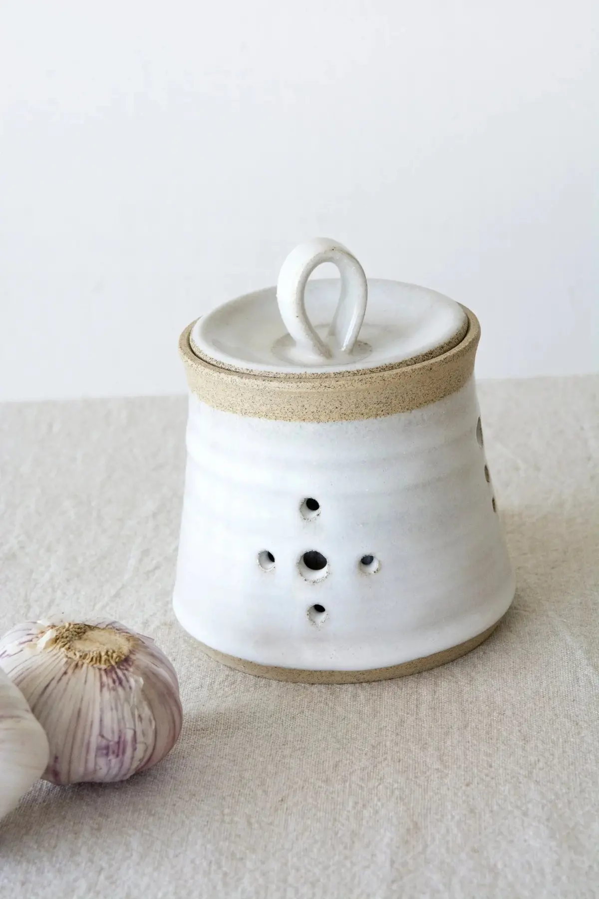 Woodbury Lane Garlic Storage 1