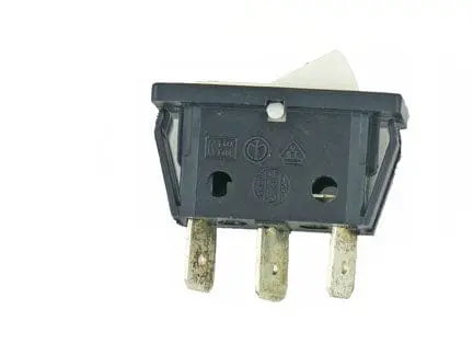 Power Wheels Switch 3 Pin Pn: 75527-2709 1