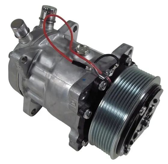 Tbi 4711 Sanden 709 A/C Compressor R134 1