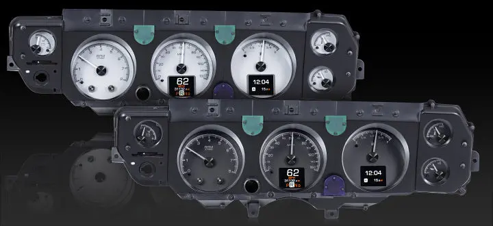 1970-72 Chevy Chevelle Ss/Monte Carlo/El Camino & '71 Gmc Sprint Sp, Hdx Instruments 1