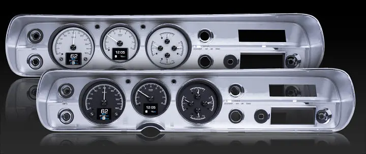 1964-65 Chevy Chevelle/El Camino Hdx Instruments 1