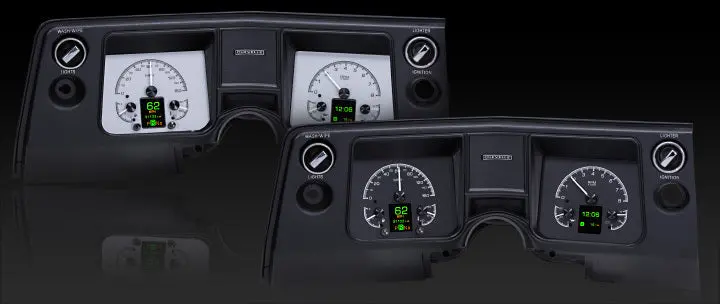 1968 Chevy Chevelle/ El Camino Hdx Instruments 1