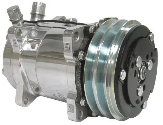 Tbi 508 Sanden A/C Compressor V-Belt 134A 1