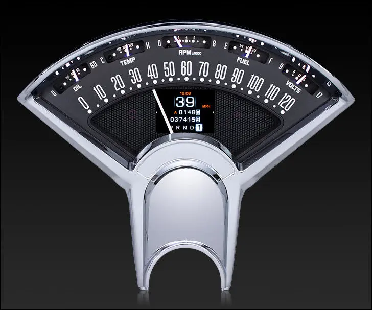 1955-56 Chevy Car Rtx Instruments 1