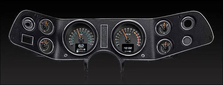 1970-78 Chevy Camaro Rtx Instruments 1