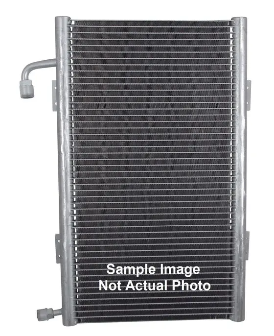 Tbi Vertical A/C Condenser 1