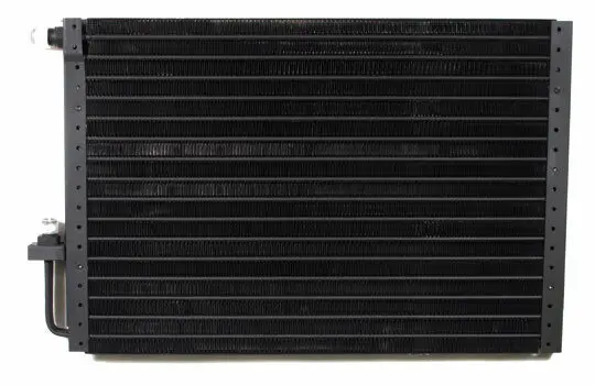 Tbi Serpentine A/C Condenser 1