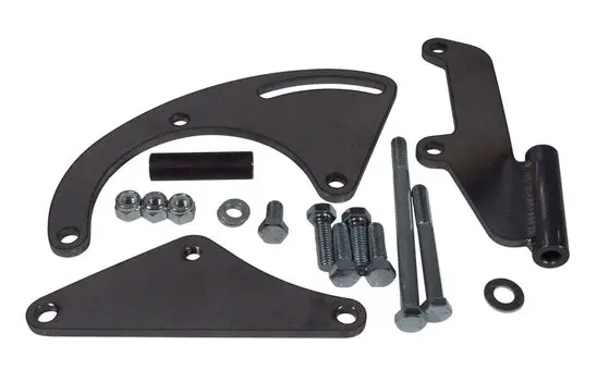 Tbi Pontiac Compressor Bracket 1