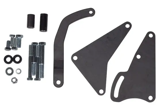 Tbi Alternator Bracket For Big Block Chevy Short Water Pump 1