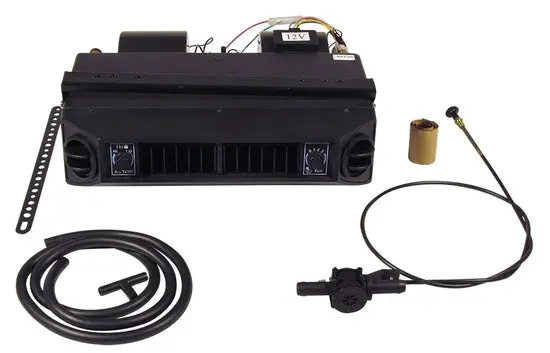 Tbi Under Dash Air Conditioning Evaporator 1
