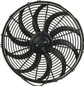 Tbi Electric Fan With Reversible Curved Blades 1