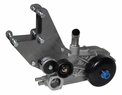 Tbi Compressor Bracket For Ls Truck Engine 1