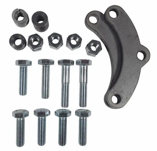 Tbi R-4 To Sanden Adapter Bracket 1
