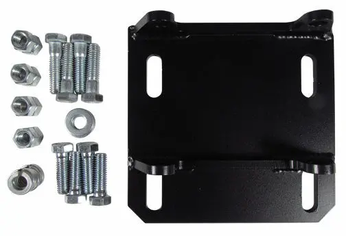 Tbi York To Sanden Compressor Bracket 1
